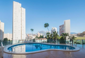 Гостиница Pierre & Vacances Apartamentos Benidorm Horizon  Бенидорм